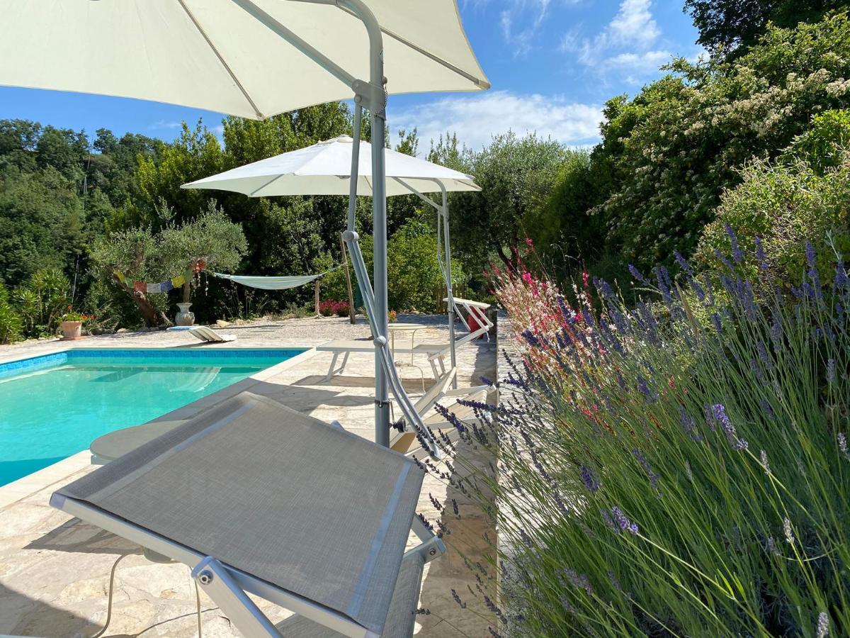 Casa Delle Sorgenti Διαμέρισμα Montefiore dellʼAso Εξωτερικό φωτογραφία