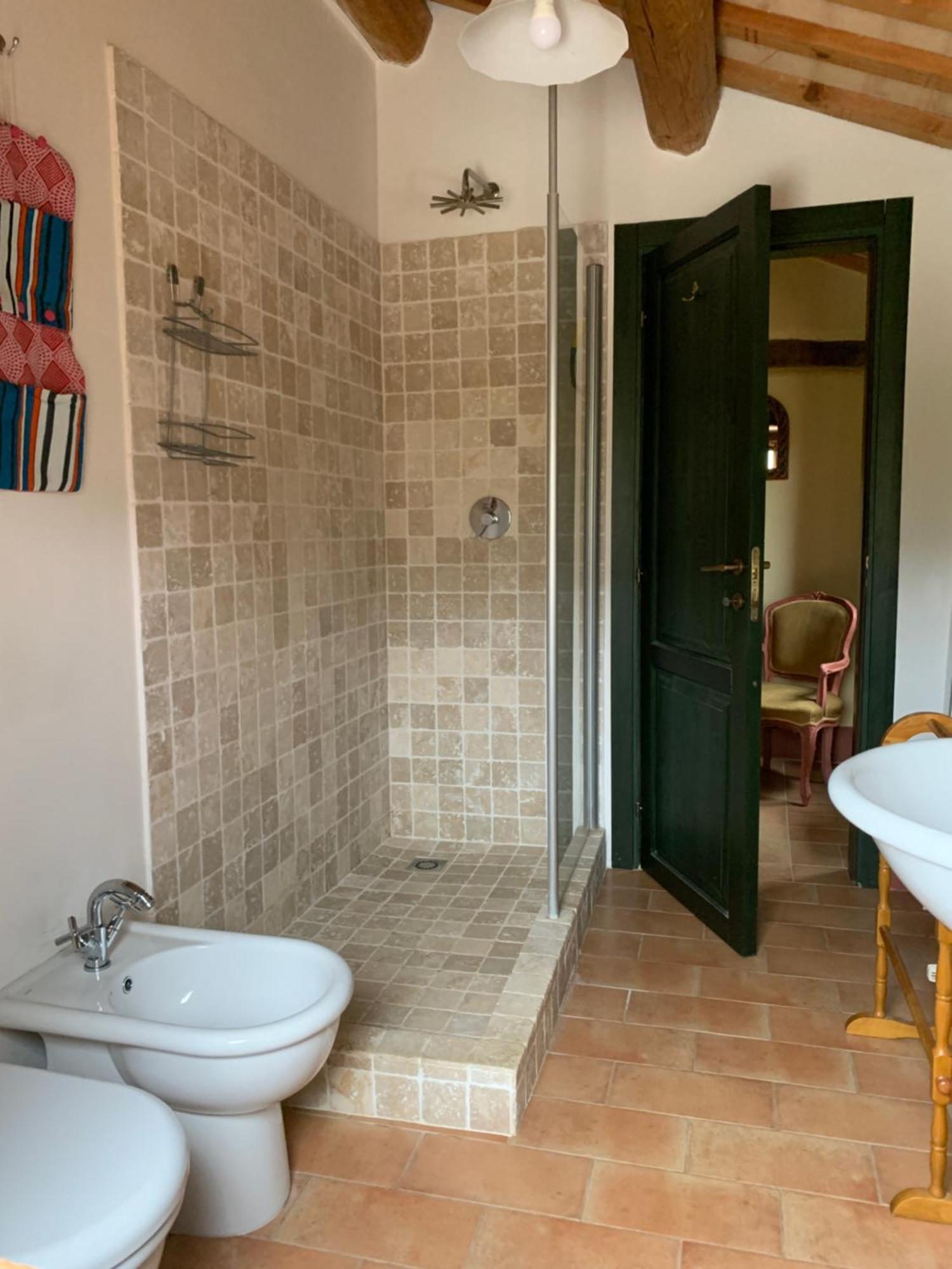 Casa Delle Sorgenti Διαμέρισμα Montefiore dellʼAso Εξωτερικό φωτογραφία