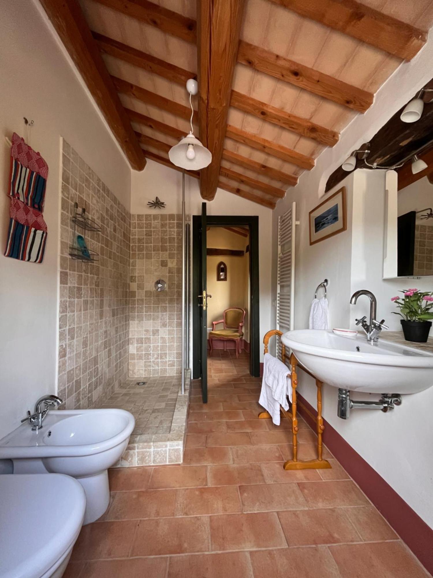 Casa Delle Sorgenti Διαμέρισμα Montefiore dellʼAso Εξωτερικό φωτογραφία