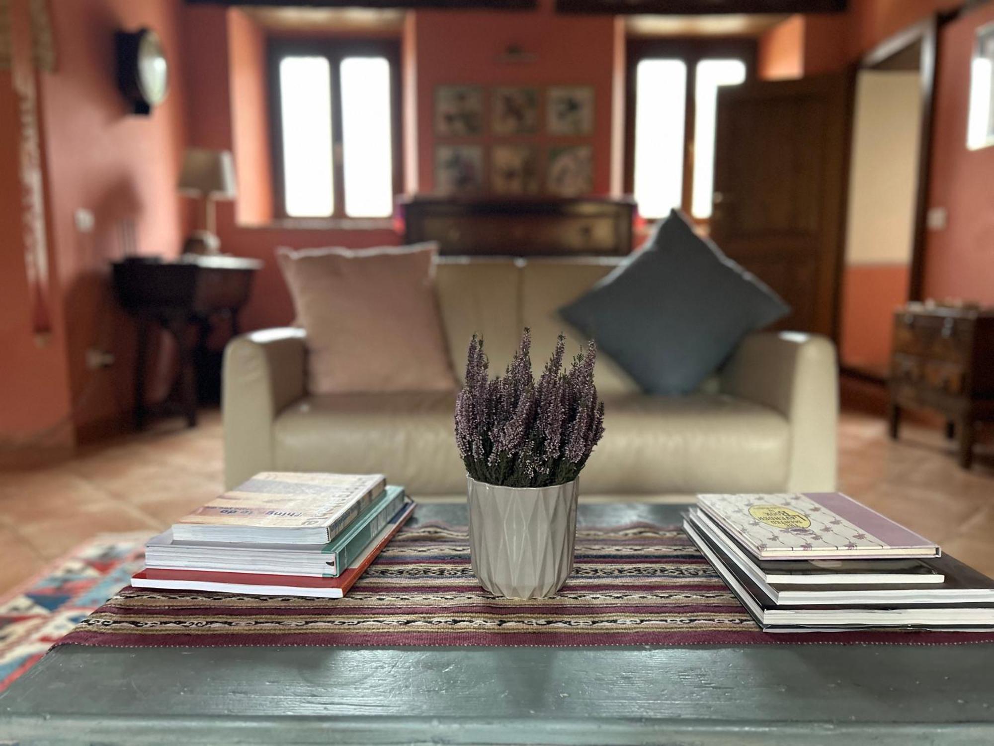 Casa Delle Sorgenti Διαμέρισμα Montefiore dellʼAso Εξωτερικό φωτογραφία