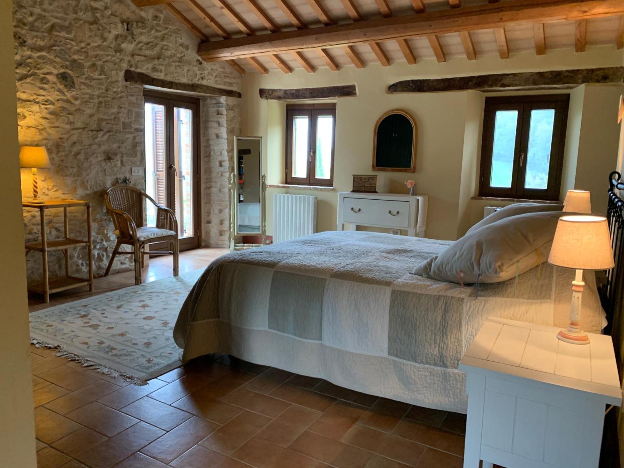 Casa Delle Sorgenti Διαμέρισμα Montefiore dellʼAso Εξωτερικό φωτογραφία